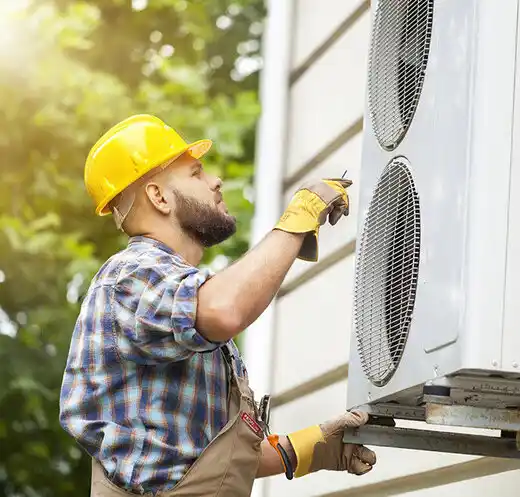 hvac services Ballentine Place
